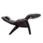 Svago Zero Gravity Massage Chair in Midnight Faux Leather, , large