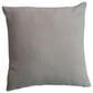 Creative Coop Holly Jolly 20" Square Throw Pillow in Red and Natural, , large