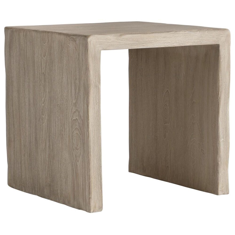 Bernhardt Montego Patio Side Table in Sea Oat, , large