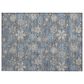 Dalyn Rug Company Wonderland WN31 1"8" x 2"6" Gray Indoor/Outdoor Area Rug, , large