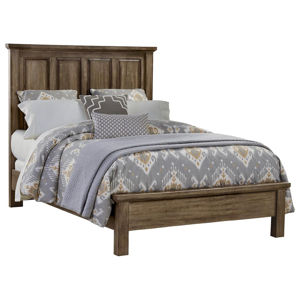 Viceray Collections Maple Road King Bed in Maple Syrup, , large