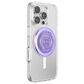 PopSockets MagSafe Circle PopGrip in Iridescent Lavender, , large