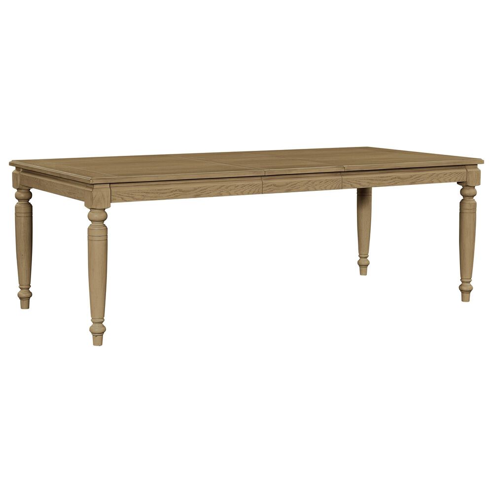 Sterling Timber Bellamy Lane Dining Table in Caramel - Table Only, , large