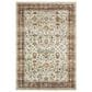 Oriental Weavers Sumter 5" x 7" Ivory and Red Area Rug, , large