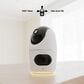 Lorex 2K Dual Lens Indoor Pan-Tilt Wi-Fi Security Camera in White, , large