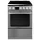 Danby 24" Slide-in Electric Range with in Stainless Steel, , large