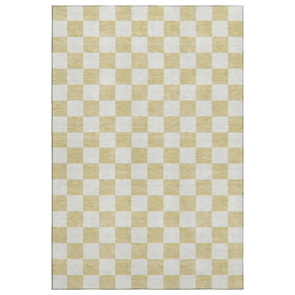 Dalyn Rug Company The Reserve TR7 Wheat 8" x 10" Indoor/Outdoor Area Rug, , large