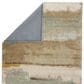 Jaipur Genesis Juna 8" x 11" Feather Gray Area Rug, , large