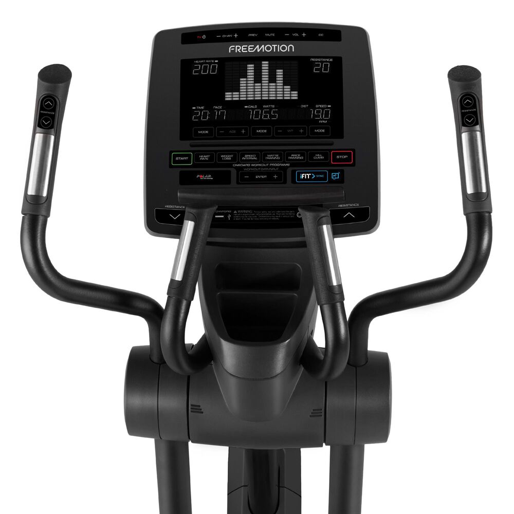 FreeMotion e10.9b Total Body Elliptical, , large