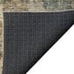 Dalyn Rug Company Nouveau NV22 10" x 14" Sage Indoor/Outdoor Area Rug, , large