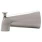 MS International 1-Handle 1-Spray Tub/Shower Faucet with Pressure Balance Valve in Brushed Nickel, , large