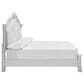 Ashley Montelaine 5-Piece King Panel Bedroom Set in Antique White, , large