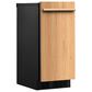 KitchenAid 15"" Automatic Ice Maker with Drain Pump in Panel Ready, , large