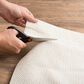 Oriental Weavers Comfort Grip Beige 1"8" x 3"4" Rug Pad, , large