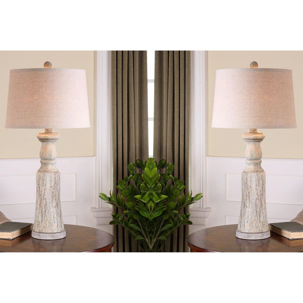 Uttermost Cloverly Table Lamp (Set of 2), , large