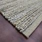 Amer Rugs Naturals 8" x 10" Dark Gray Area Rug, , large