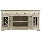 Waltham Craftsman 60" TV Console in Antique Cream, , large
