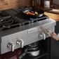 KitchenAid 30" Commercial Gas 4-Burner Cooktop in Stainless Steel, , large