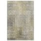 Dalyn Rug Company Trevi TV6 3" x 5" Taupe Area Rug, , large