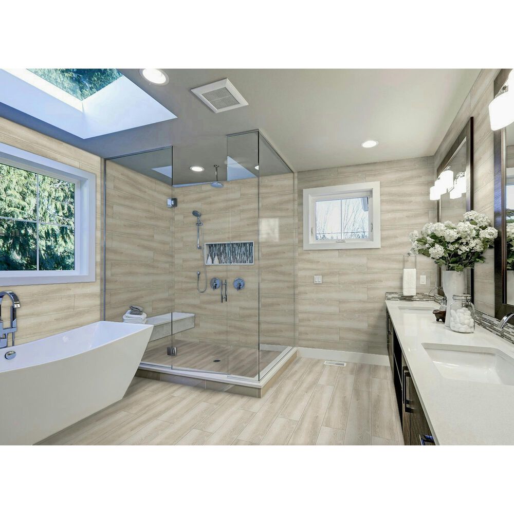 Emser Orchard F23ORCHDA0847P5 Dawn 8&quot; x 47&quot; Porcelain Tile, , large