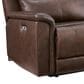 Ashley 2-Piece Power Symmetrical Reclining Sectional Loveseat in Espresso, , large