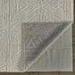 Feizy Norah 6061L 9"6" x 13"6" Natural and Ivory Area Rug, , large