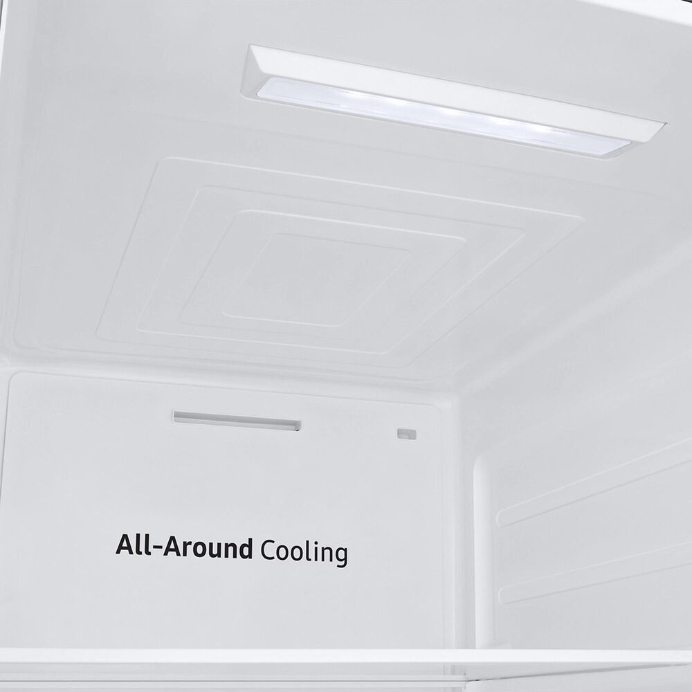 Samsung 28 Cu. Ft. Smart Side-by-Side Refrigerator in Stainless Steel, , large