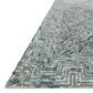 Loloi II Ziva ZV-04 2"6" x 7"6" Denim, , large