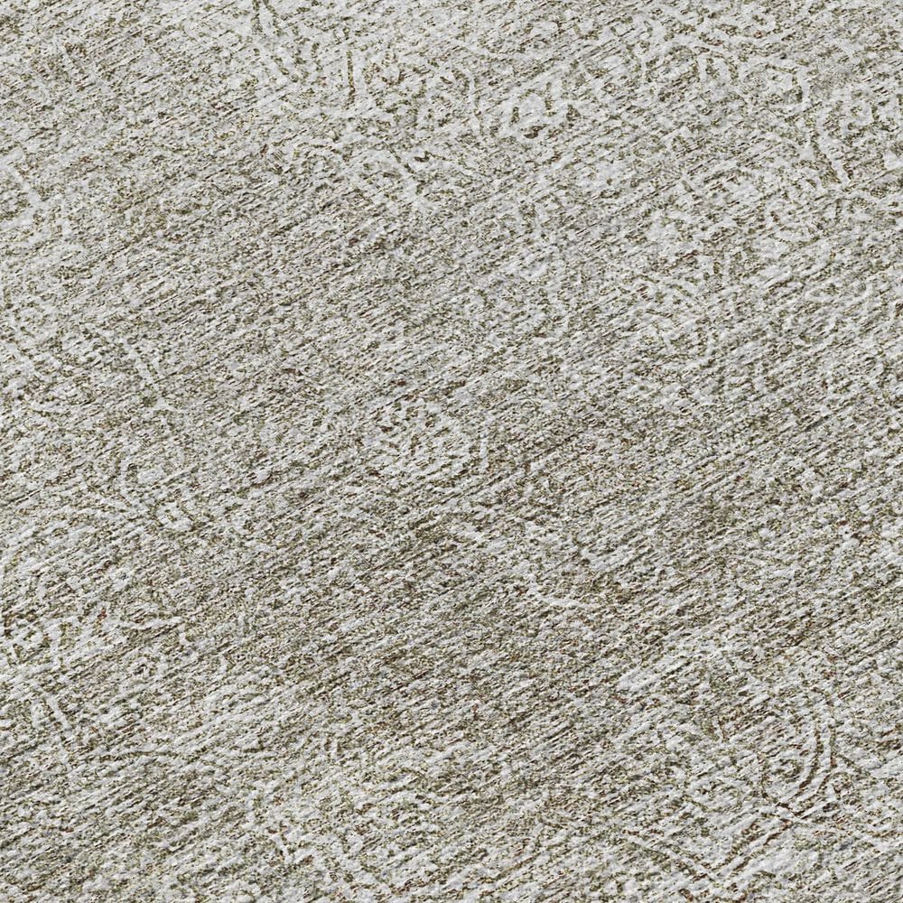 Dalyn Rug Company Burano BU10 1&#39;8&quot; x 2&#39;6&quot; Linen Indoor/Outdoor Area Rug, , large