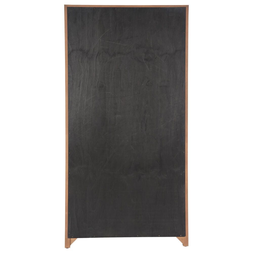 Furniture Worldwide Weekender Coastal Living Home Utility Cabinet in Sane Dune, , large