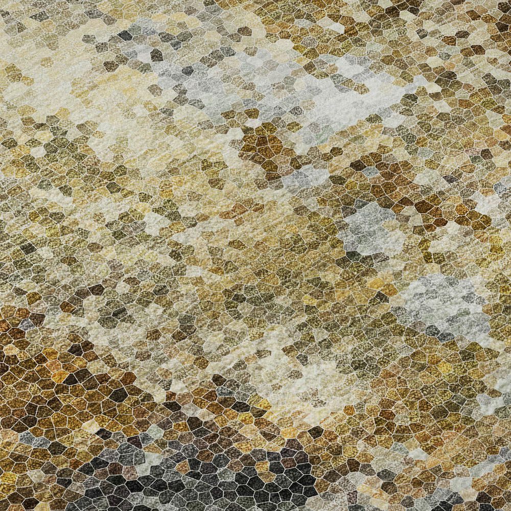 Dalyn Rug Company Lumara LM2 Khaki 5' x 7'6" Area Rug, , large