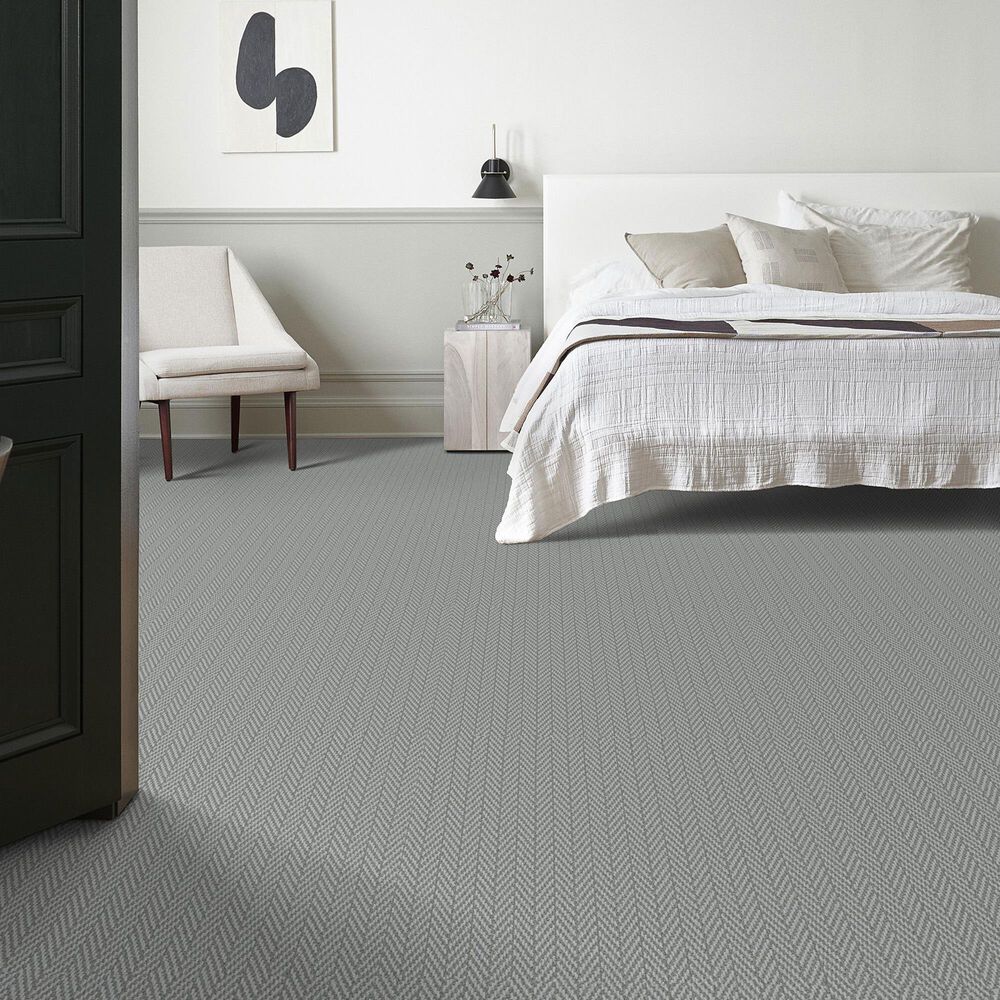Anderson Tuftex Always Natural Carpet in Graceful, , large