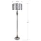 Grandview Gallery Ashland 63" Metal Floor Lamp in Gold, , large