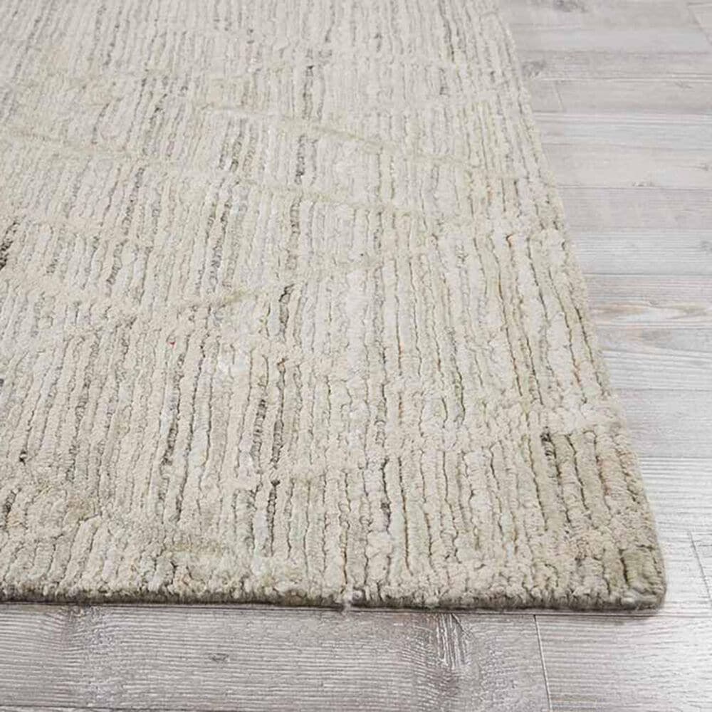 Nourison Ocean OCP02 9&#39;9&quot; x 13&#39;9&quot; Pearl Area Rug, , large