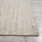 Nourison Ocean OCP02 9"9" x 13"9" Pearl Area Rug, , large