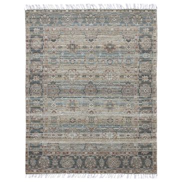 Amer Rugs Prairie 2" x 3" Sage Green Area Rug, , large