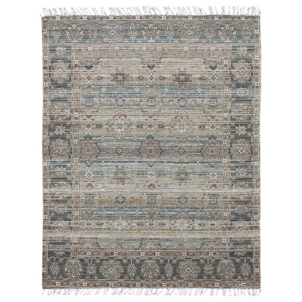 Amer Rugs Prairie 2" x 3" Sage Green Area Rug, , large