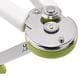 Joseph Joseph GoRound Easy-Open Can Opener in Green and White, , large