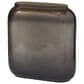 Ashley Sumner 9.75" Vase in Metallic Brown, , large