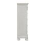 Ashley Robbinsdale 5 Drawer Double Knob Chest in Antique White, , large
