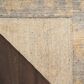 Nourison Harmony 9"9" x 13"9" Grey and Gold Area Rug, , large