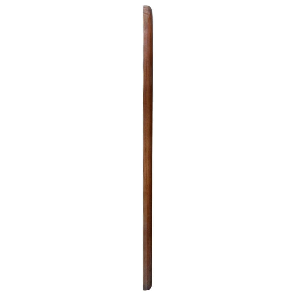 Howard Elliott Waveform Rectangular Mirror in Brown, , large