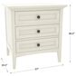 Stickley Furniture Revere 3-Drawer Nightstand in Ember, , large