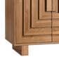 Crestview Collection Dylan Tall Cabinet in Natural, , large