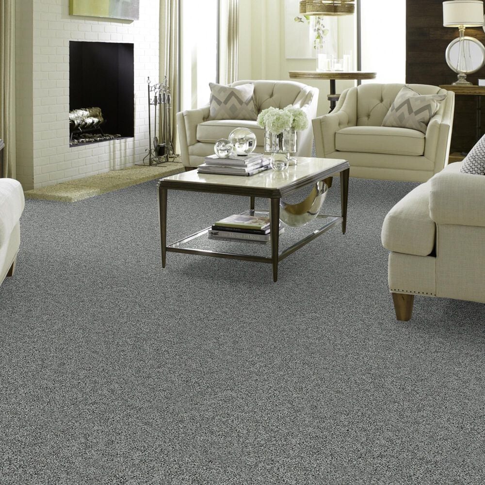 Shaw Foundations Take The Floor Twist II Carpet in Reflection, , large