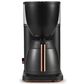 Cafe Specialty Drip Coffee Maker with Wi-Fi in Matte Black, , large