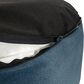Howard Elliott Qiviut Tall Pouf in Royal, , large