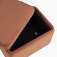 Lifestyle Solutions Kona Small Storage Ottoman in Rust, , large