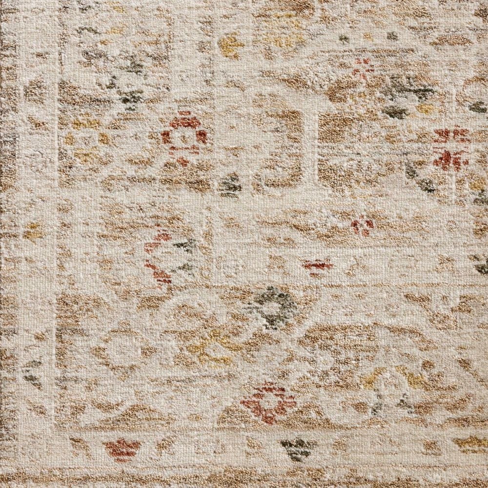 Loloi Clarisse Natural and Multicolor 11&#39;6&quot; x 15&#39;7&quot; Area Rug, , large