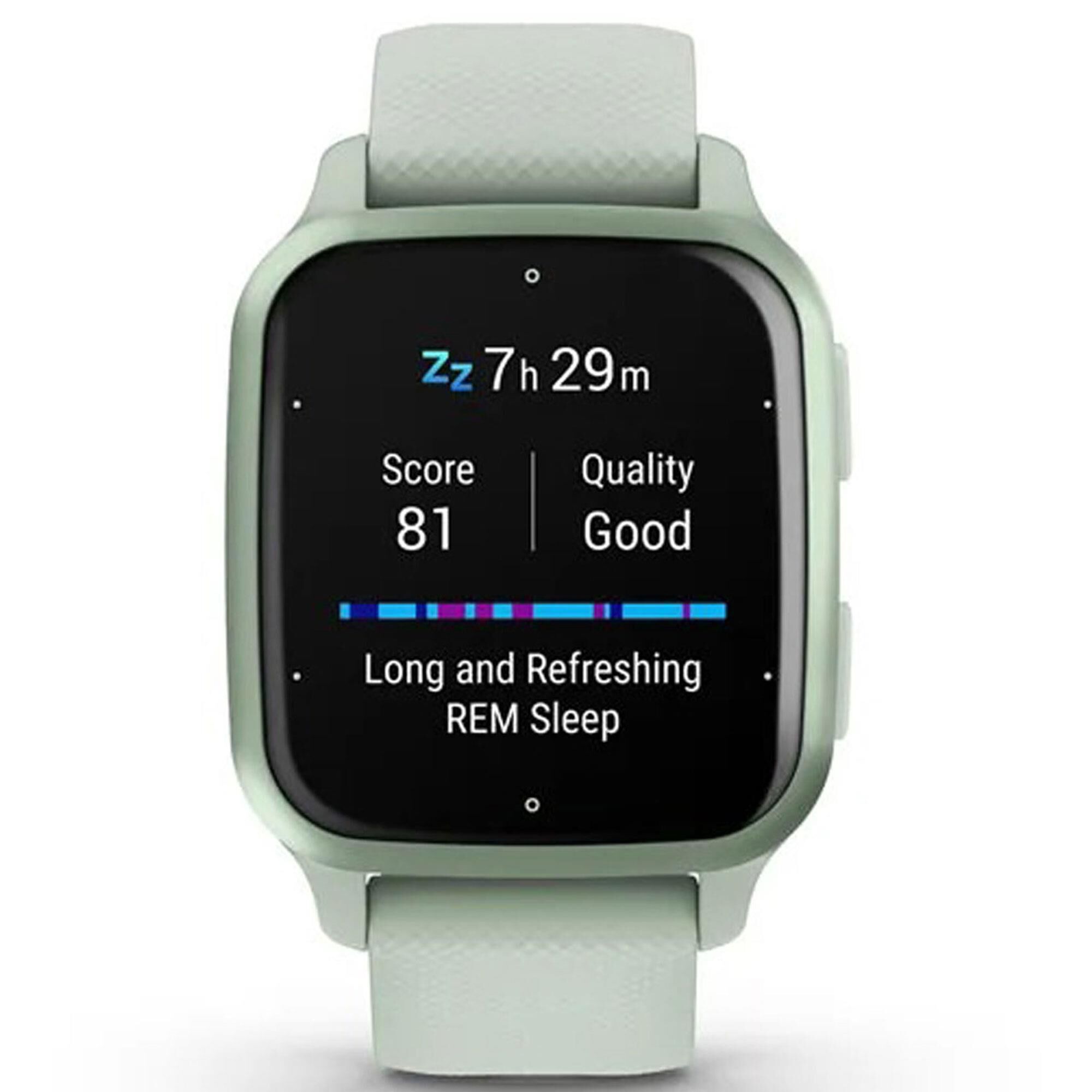 Venu sq sales garmin test